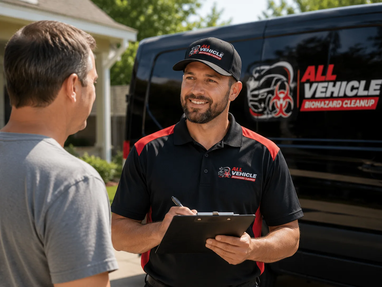 Vehicle Biohazard Cleanup Adel, OR FAQs